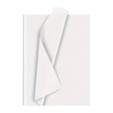 Kalapcsomagoló papír íves, selyem papír 60 x 80cm 10 kg/csomag Bluering®
