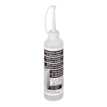 Karbantartó olaj iratmegsemmisítőhöz 250 ml, Hsm