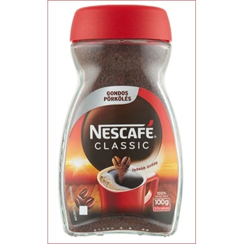 Kávé Instant Classic 100g Nescafé