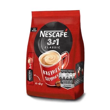 Kávé instant 3in1 Classic 10x17g Nescafé