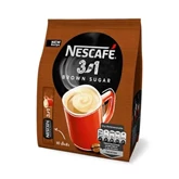 Kávé instant 3in1 Classic barna cukorral 10x17g Nescafé