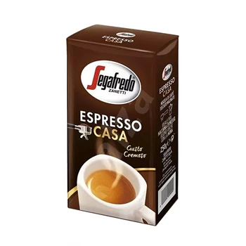 Kávé őrölt 250g. Segafredo Espresso Casa