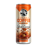 Kávéital 0,25l  HELL Energy Coffee sós karamell 24 db/csom