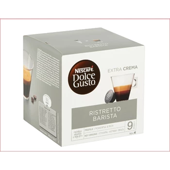 Kávékapszula Nescafé Dolce Gusto Ristretto Barista 16db/doboz