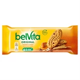 Keksz 50 g, Belvita Jó reggelt, mézes-mogyorós