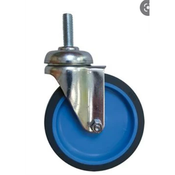 Kerék 75 mm felmosó kocsikhoz Vermop