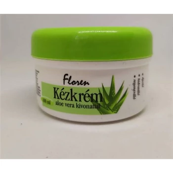 Kézbalzsam tégelyes 100 ml Floren