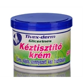 Kéztisztító krém tégelyes 500 g Trivex Derm