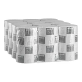 Kéztörlő 2 rétegű belsőmagos tekercses átmérő: 14 cm 240 lap/60 m/tekercs 12 tekercs/csomag Katrin Plus S2_97494 fehér