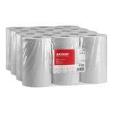 Kéztörlő 2 rétegű belsőmagos tekercses átmérő: 14 cm 300 lap/75 m/tekercs 12 tekercs/csomag S Katrin_97470 fehér