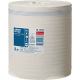 Kéztörlő 2 rétegű tekercses átmérő 20 cm 160 m/tekercs 6 tekercs/karton M2 Universal Tork_121206 fehér