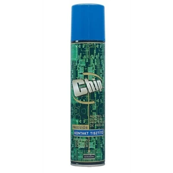 Kontakttisztító aerosol 300 ml PREVENT