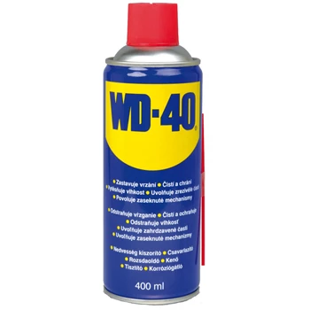 Korróziógátló multifunkciós kenőanyag aerosol 400 ml WD-40