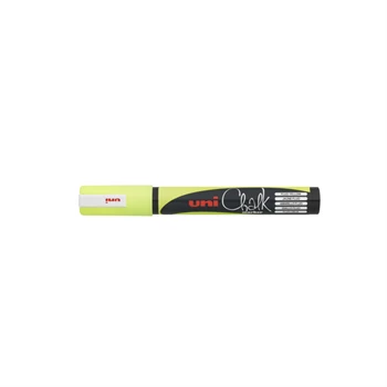 Krétamarker 1,8-2,5mm, Uni PWE-5M FL sárga