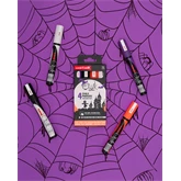 Krétamarker folyékony 1,8-2,5mm Uni-Posca PWE-5M 4 db-os Halloween készlet