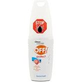 Kullancs- és szúnyogriasztó pumpás 100 ml Off!