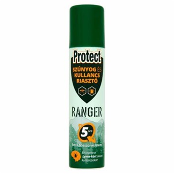 Kullancs- és szúnyogriasztó aeroszol 100 ml Ranger Protect