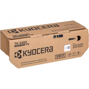 Kyocera TK3400 toner ORIGINAL