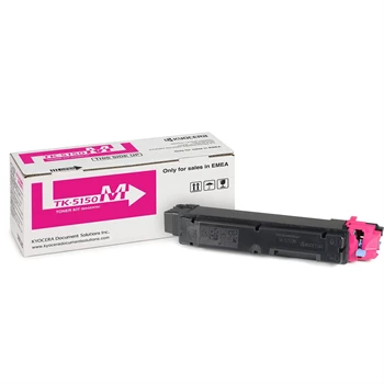 Kyocera TK5150 toner magenta ORIGINAL 10K 