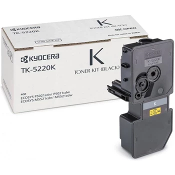 Kyocera TK5220 toner black ORIGINAL 