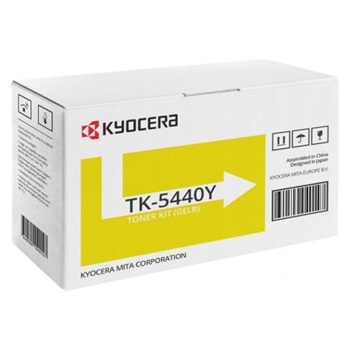 Kyocera TK5440 toner yellow ORIGINAL