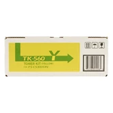 Kyocera TK560 toner yellow ORIGINAL 