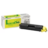 Kyocera TK580 toner yellow ORIGINAL 