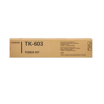 Kyocera TK603 toner ORIGINAL 