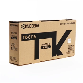 Kyocera TK6115 toner ORIGINAL 