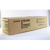 Kyocera TK82 toner black ORIGINAL leértékelt 