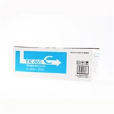 Kyocera TK865 toner cyan ORIGINAL 