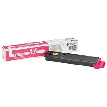 Kyocera TK895 toner magenta ORIGINAL 