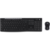 Billentyűzet+egér vezeték nélküli Logitech MK270