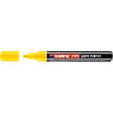Lakkmarker 2-3mm, kerek Edding 790 sárga