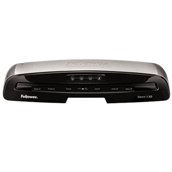 Laminálógép, A3, 80-125 mikron, Fellowes® Saturn 3i