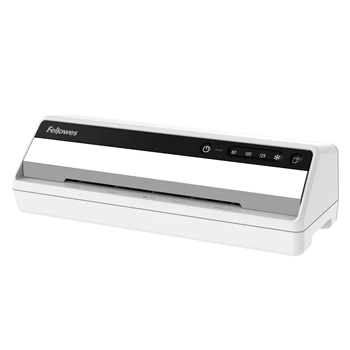 Laminálógép, A4, 80-125 mikron, Fellowes® Saturn 3i 