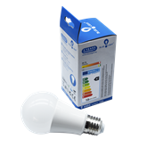 Led 10W A60, E27 1055 lm 6500k Blue Light