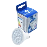 Led 6W GU10 6500k 470lm Blue Light