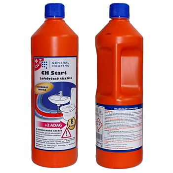 Lefolyótisztító 1 liter HT-CH Start