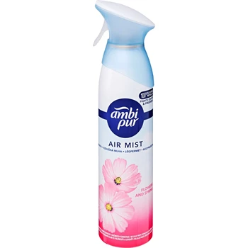 Légfrissítő aerosol 185 ml Ambi Pur Flower&Spring