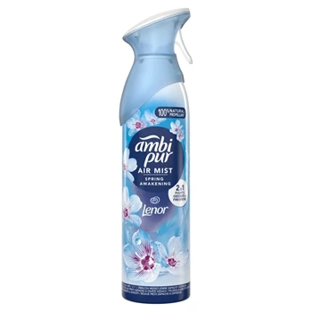 Légfrissítő aerosol 185 ml Ambi Pur Lenor Spring