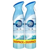 Légfrissítő aerosol 2 x 300 ml Ambi Pur Ocean Mist