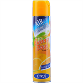 Légfrissítő aerosol 300 ml Air Freshener citrus