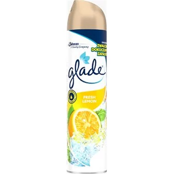 Légfrissítő aerosol 300 ml Glade® Friss Citrom