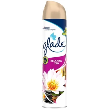 Légfrissítő aerosol 300 ml Glade® Relaxing zen/Japán kert