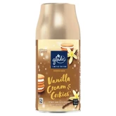 Légfrissítő elektromos utántöltő 269 ml Automatic Spray Glade® Vanilla Cream Cookies