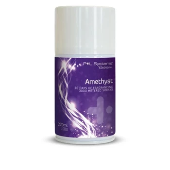 Légfrissítő elektromos utántöltő spray 270 ml Amethyst