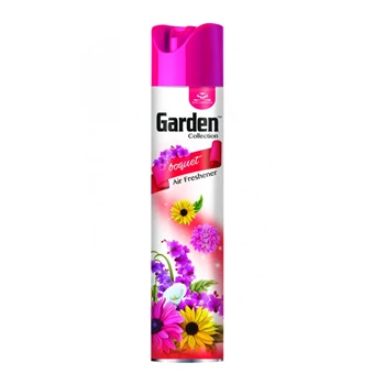 Légfrissítő spray 300 ml Garden virág