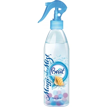 Légfrissítő szórófejes 425 g Brait Aqua Ocean Breeze