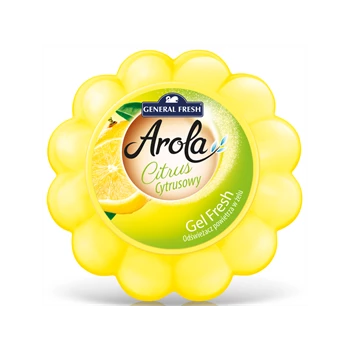 Légfrissítő zselé 150 g Arola citrom